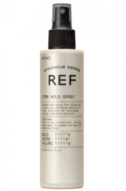 REF  Firm Hold Spray - Лак для фіксації та блиску 
