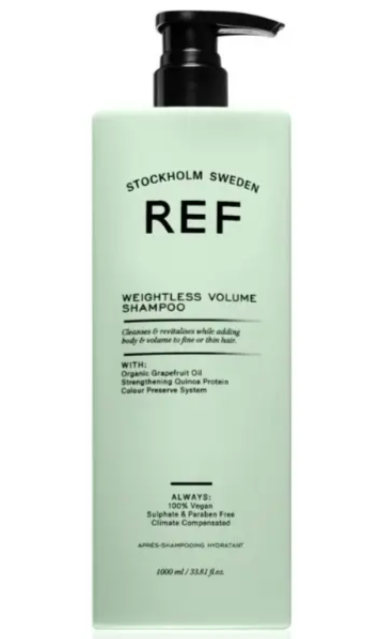 REF Weightless Volume Shampoo - Шампунь для объема волос  