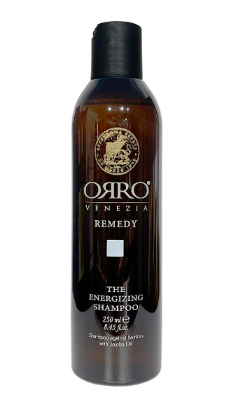 ORRO Remedy Energizing Shampoo - Шампунь против выпадения волос