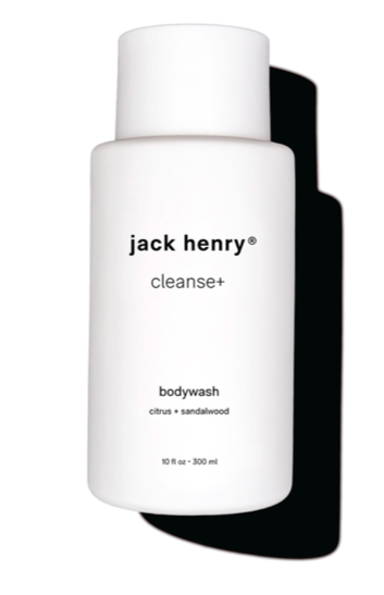 Jack Henry Cleanse Bodywash - Гель для душа с ароматом цитруса и сандалового дерева