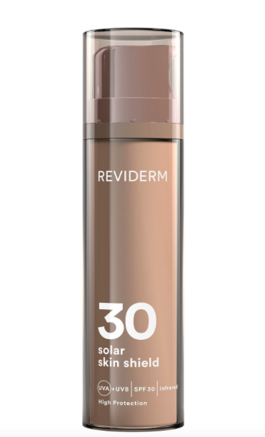 REVIDERM Solar Skin Shield SPF 30 - Сонцезахисний гель