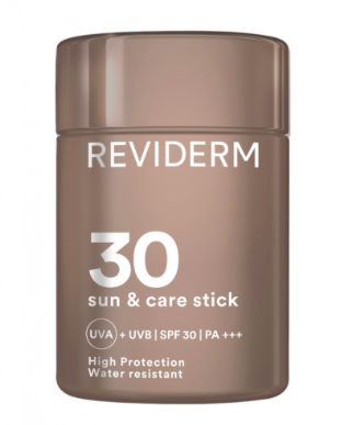 REVIDERM Sun & Care Stick SPF 30 - Многофункциональное средство от солнца или холода 