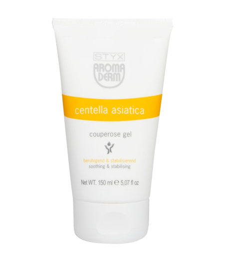 Aroma Derm Anti Couperose Gel - Гель проти капілярної сітки