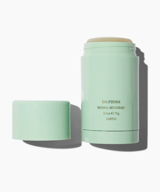  CORPUS Natural Deodorant "California" - Натуральный дезодорант