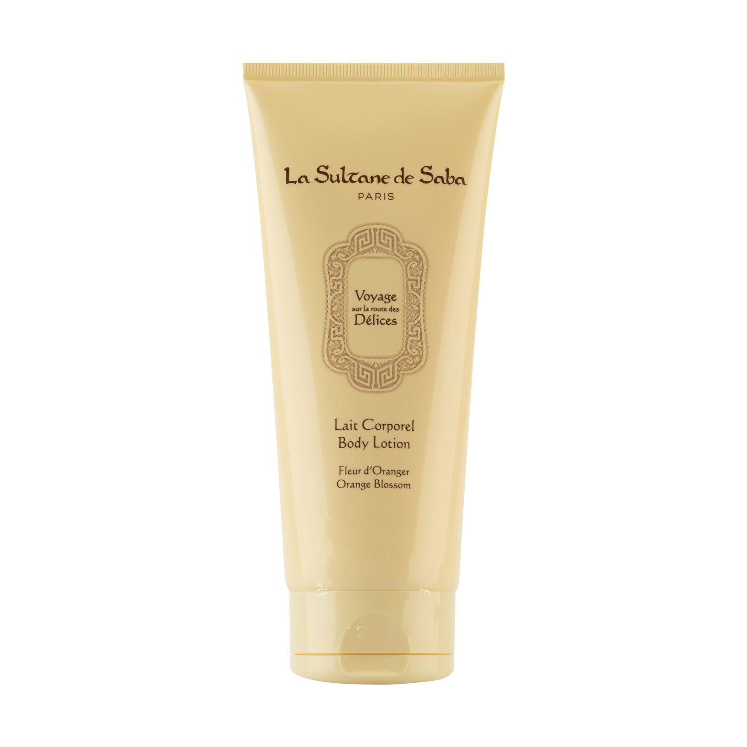 La Sultane De Saba Молочко для тіла квіти апельсину Body Lotion Orange Blossom