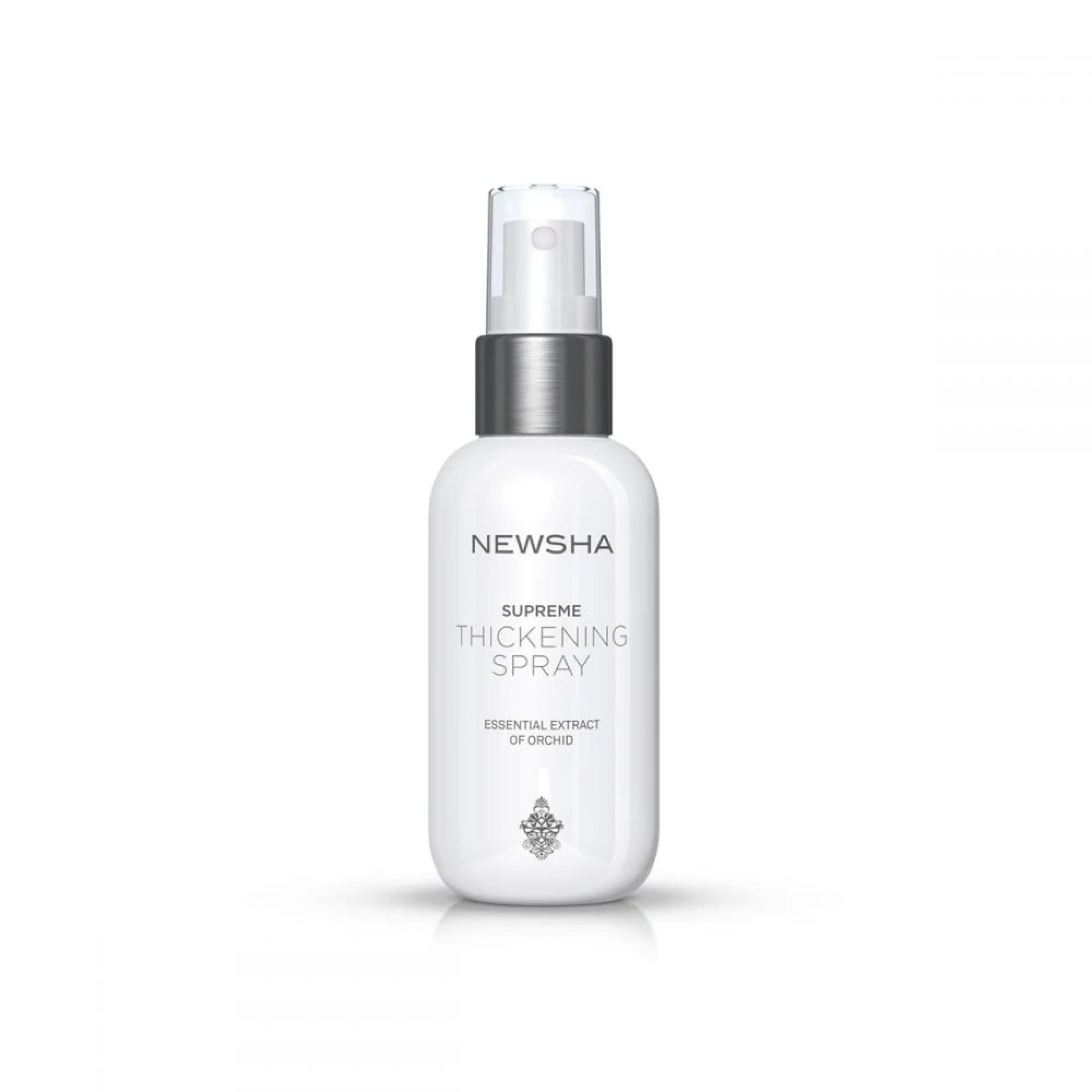 Newsha Supreme Thickening Spray - Спрей ущільнюючий об'єм