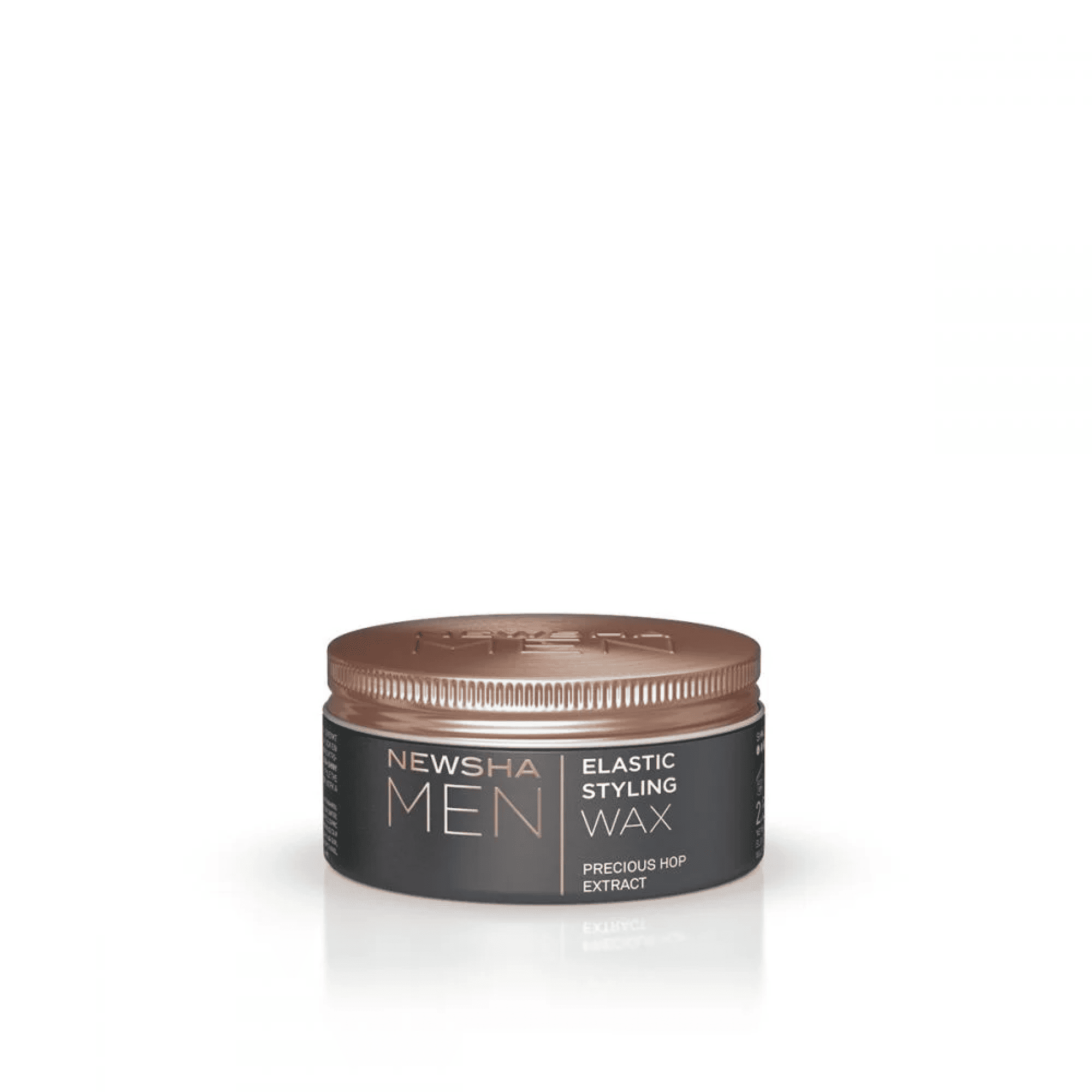 Newsha Men Elastic Styling Wax - Еластичний віск для укладки