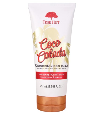 Tree Hut Coco Colada Hydrating Body Lotion - Лосьон для тела Tree Hut Coco Colada Hydrating Body Lotion - Лосьон для тела