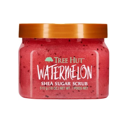 Tree Hut Watermelon Sugar Scrub - Скраб для тела Tree Hut Watermelon Sugar Scrub - Скраб для тела