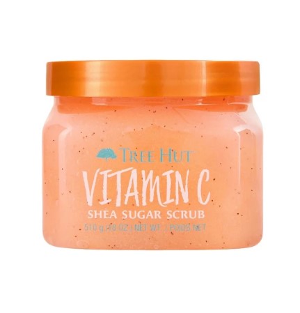 Tree Hut Vitamin C Sugar Scrub - Скраб для тела Tree Hut Vitamin C Sugar Scrub - Скраб для тела