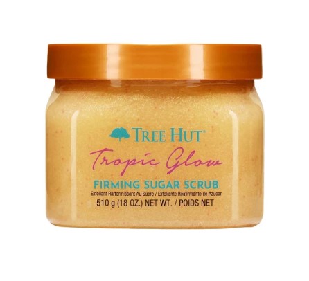  Tree Hut Tropic Glow Sugar Scrub - Скраб для тіла