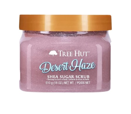 Tree Hut Desert Haze Sugar Scrub - Скраб для тела Tree Hut Desert Haze Sugar Scrub - Скраб для тела