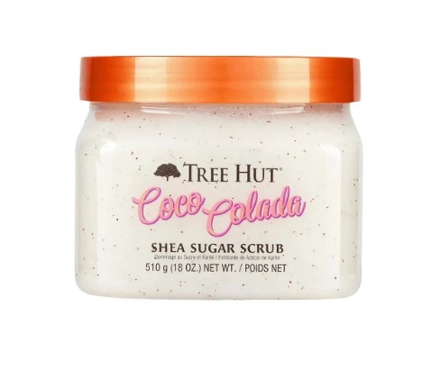 Tree Hut Coco Colada Sugar Scrub - Скраб для тела Tree Hut Coco Colada Sugar Scrub - Скраб для тела
