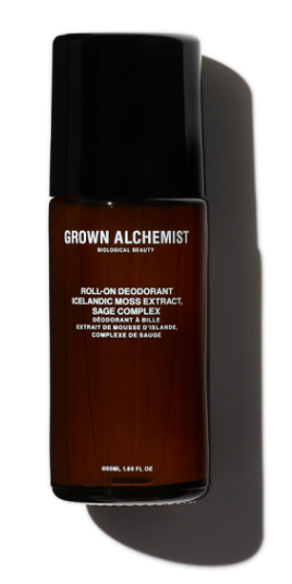 Grown Alchemist Роликовый дезодорант антиперспирант Roll-On Deodorant