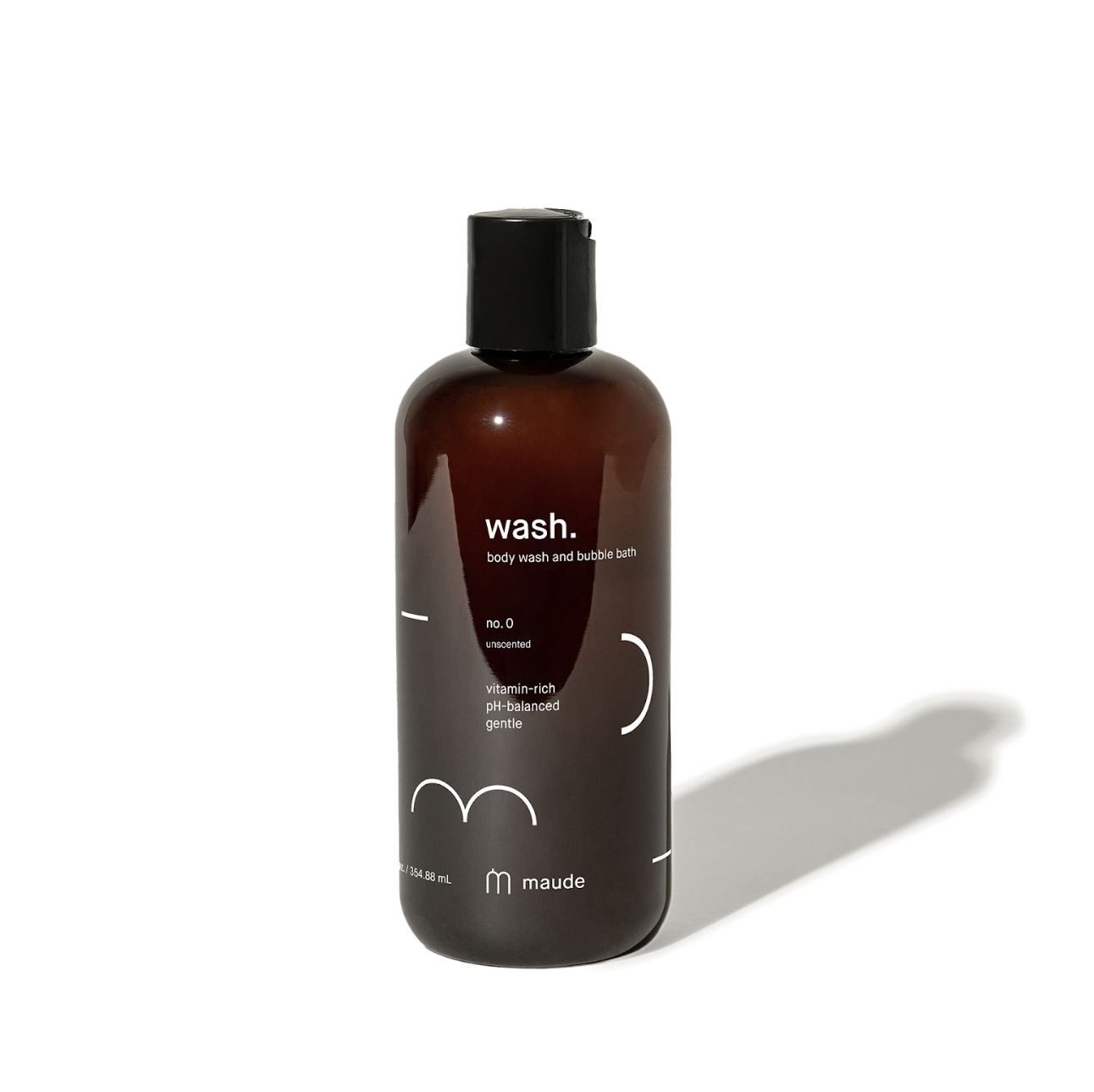 Maude Body Wash and Bubble Bath Wash no. 0 - Гель для душа и пена для ванны Wash no. 0 Maude Body Wash and Bubble Bath Wash no. 0 - Гель для душа и пена для ванны Wash no. 0