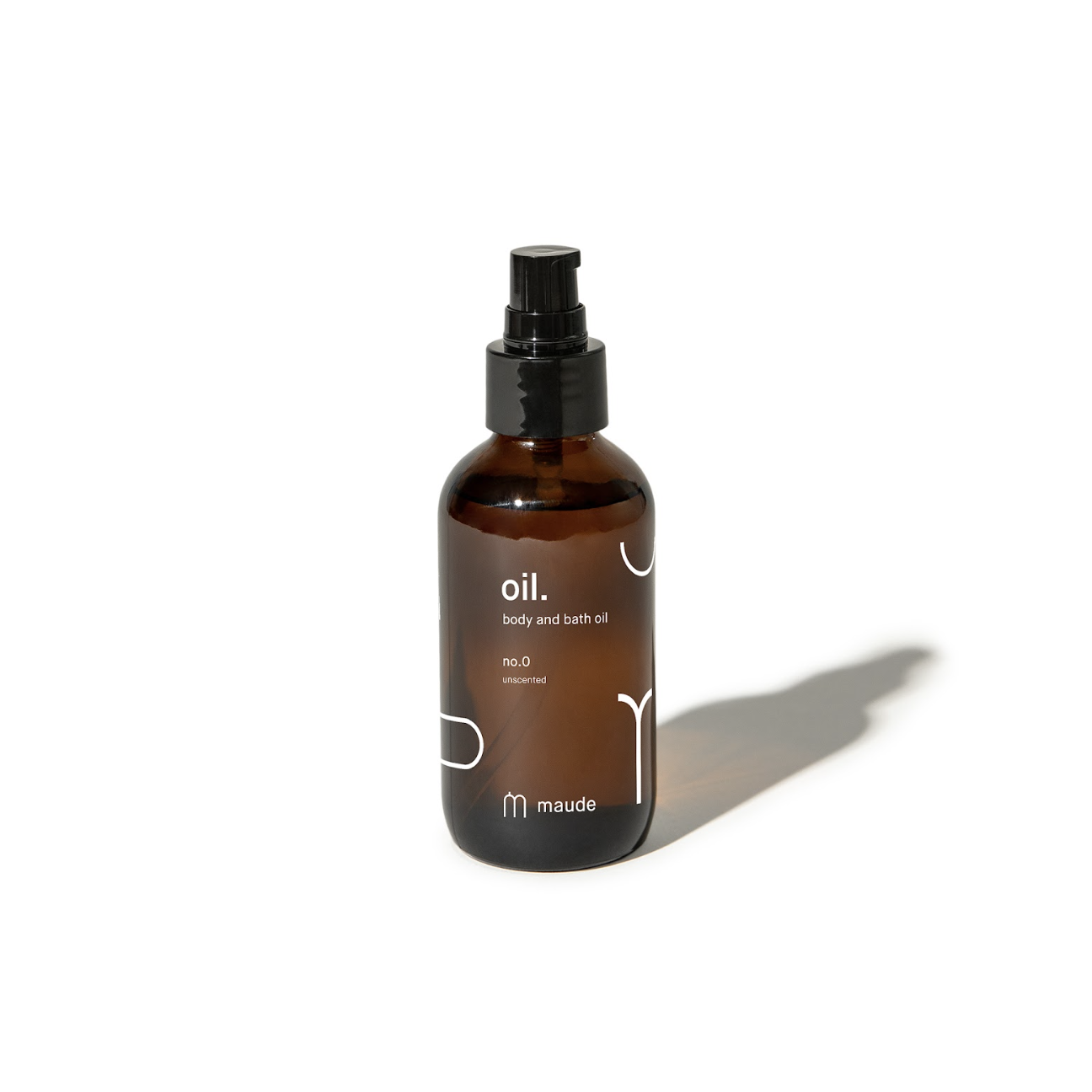 Maude Body and Bath Oil no. 0 - Органическое масло для тела и ванны Maude Body and Bath Oil no. 0 - Органическое масло для тела и ванны