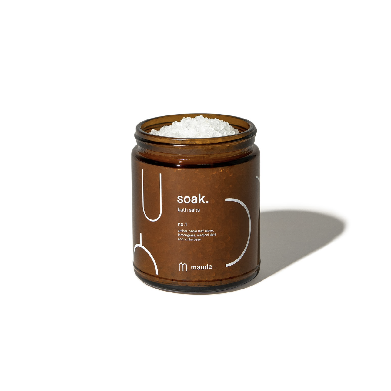 Maude Bath Salt Soak no. 1 - Соль для ванны Soak no. 1 Maude Bath Salt Soak no. 1 - Соль для ванны Soak no. 1