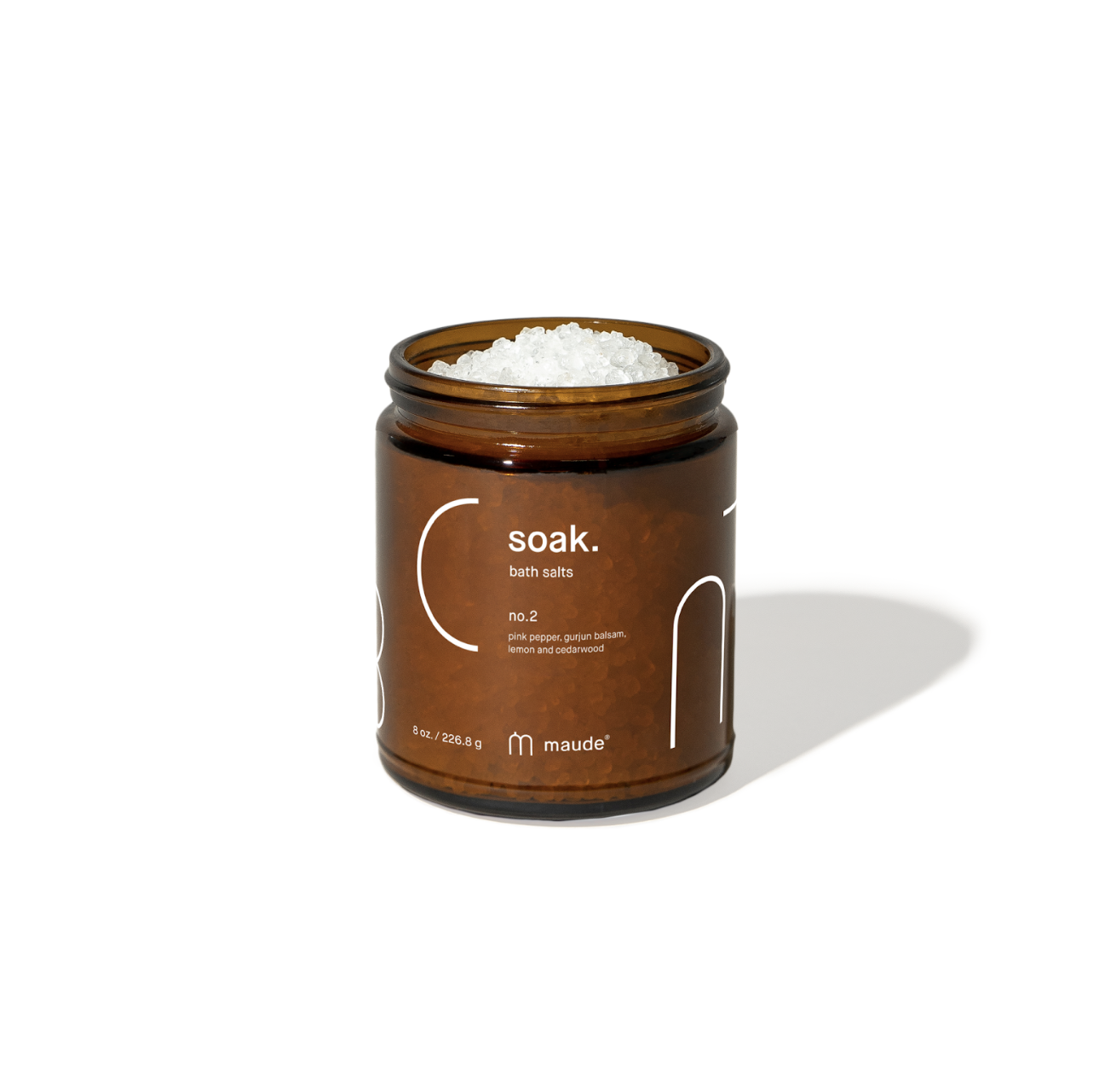 Maude Bath Salt Soak no. 2 - Соль для ванны Soak no. 2 Maude Bath Salt Soak no. 2 - Соль для ванны Soak no. 2