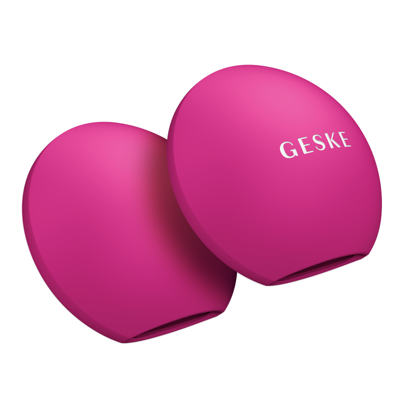 Geske Lip Volumizer & Booster 4 in 1 Magenta - Устройство для увеличения объема губ 4 в 1 пурпурный