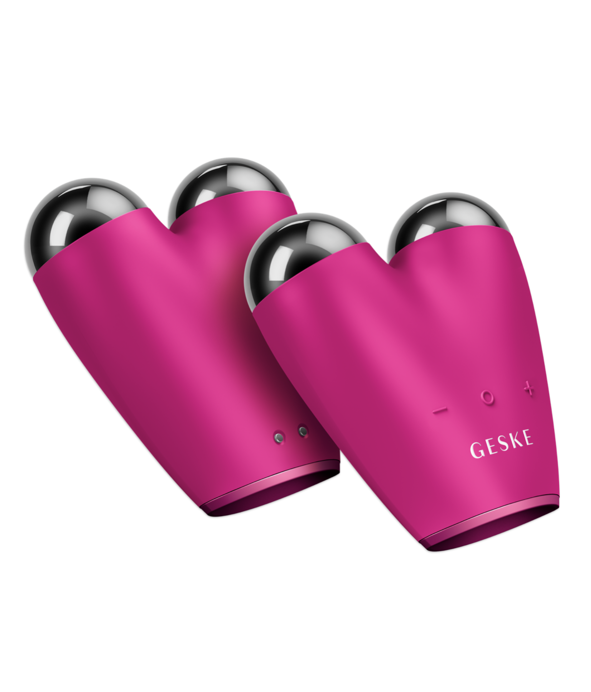 Geske MicroCurrent Face-Lifter 6 in 1 Magenta - Микротоковый девайс для подтяжки лица 6 в 1 пурпурный Geske MicroCurrent Face-Lifter 6 in 1 Magenta - Микротоковый девайс для подтяжки лица 6 в 1 пурпурный
