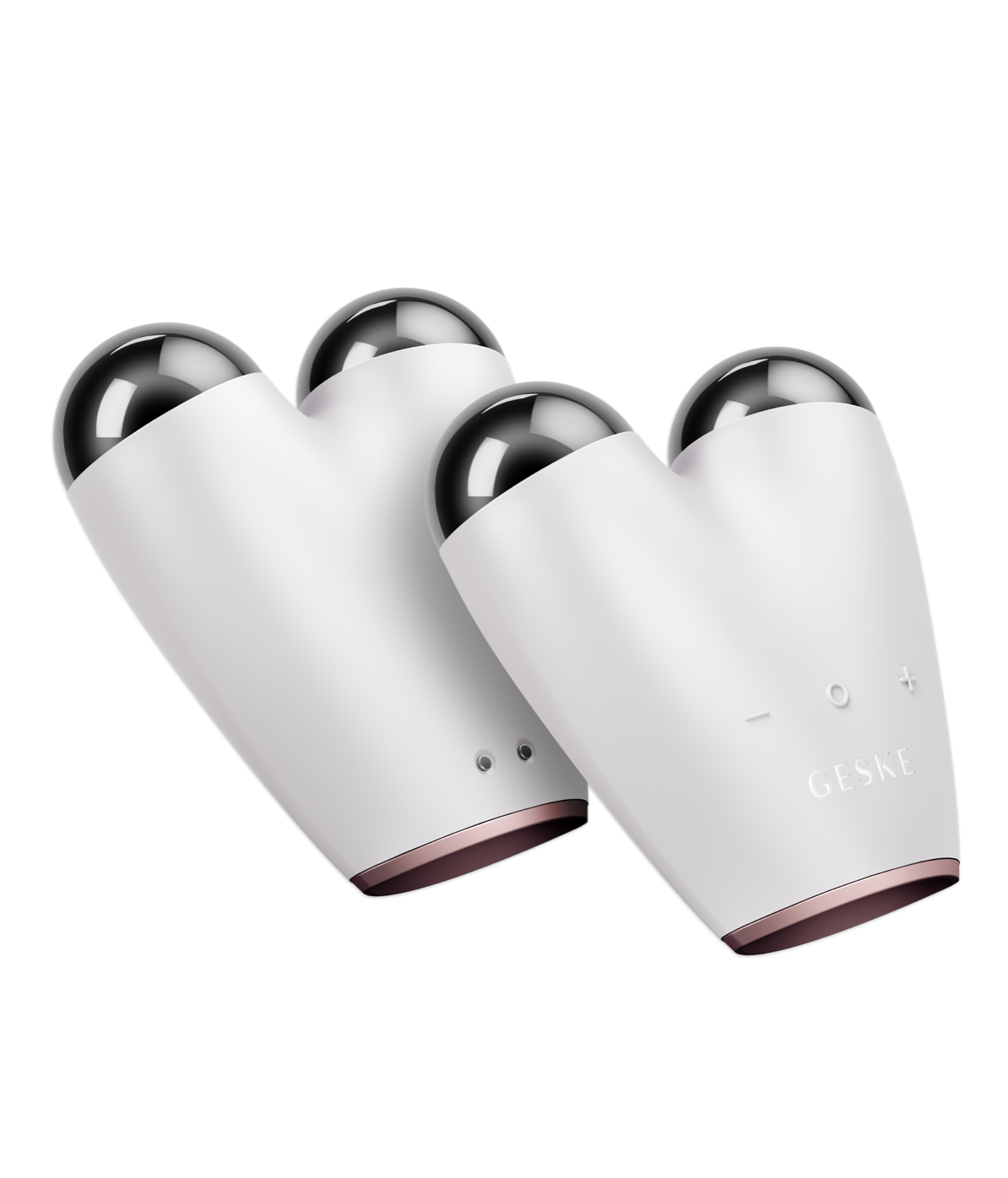 Geske MicroCurrent Face-Lifter 6 in 1 Starlight - Микротоковый девайс для подтяжки лица 6 в 1 пудровый Geske MicroCurrent Face-Lifter 6 in 1 Starlight - Микротоковый девайс для подтяжки лица 6 в 1 пудровый
