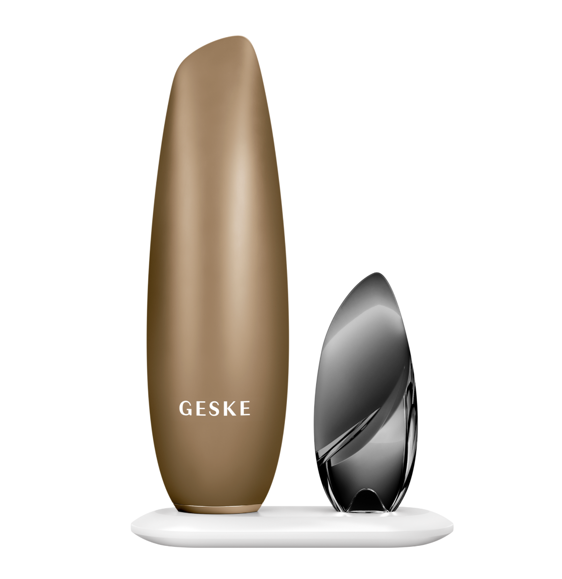 Geske Touchless Magnetic Peeling Mask 5 in 1 Gray - Бесконтактная магнитная пилинг маска 5 в 1 серая