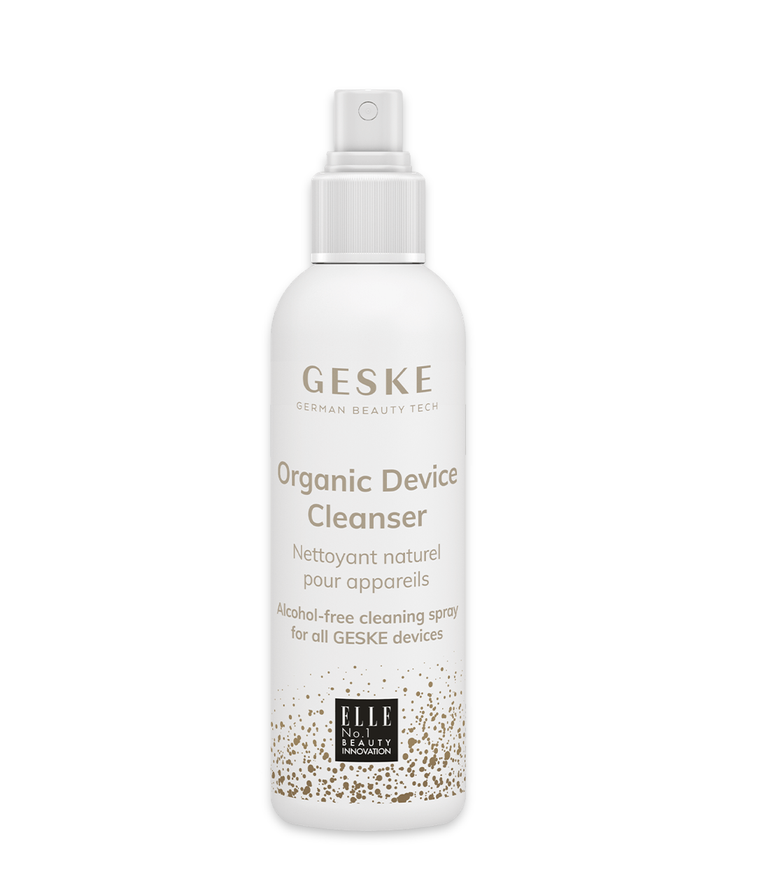 Geske Organic Device Cleanser - Натуральное средство для очистки устройства