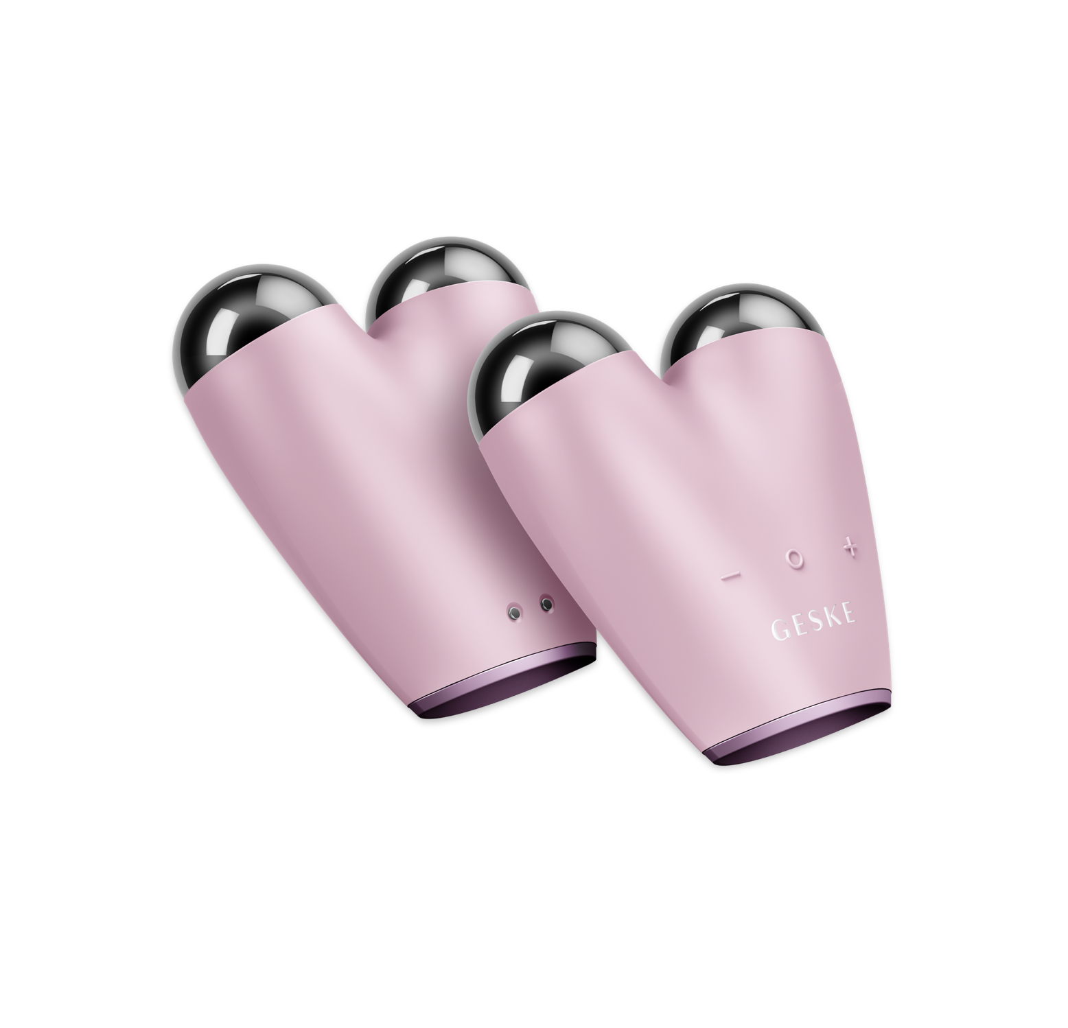 Geske MicroCurrent Face-Lifter 6 in 1 Pink - Микротоковый девайс для подтяжки лица 6 в 1 розовый