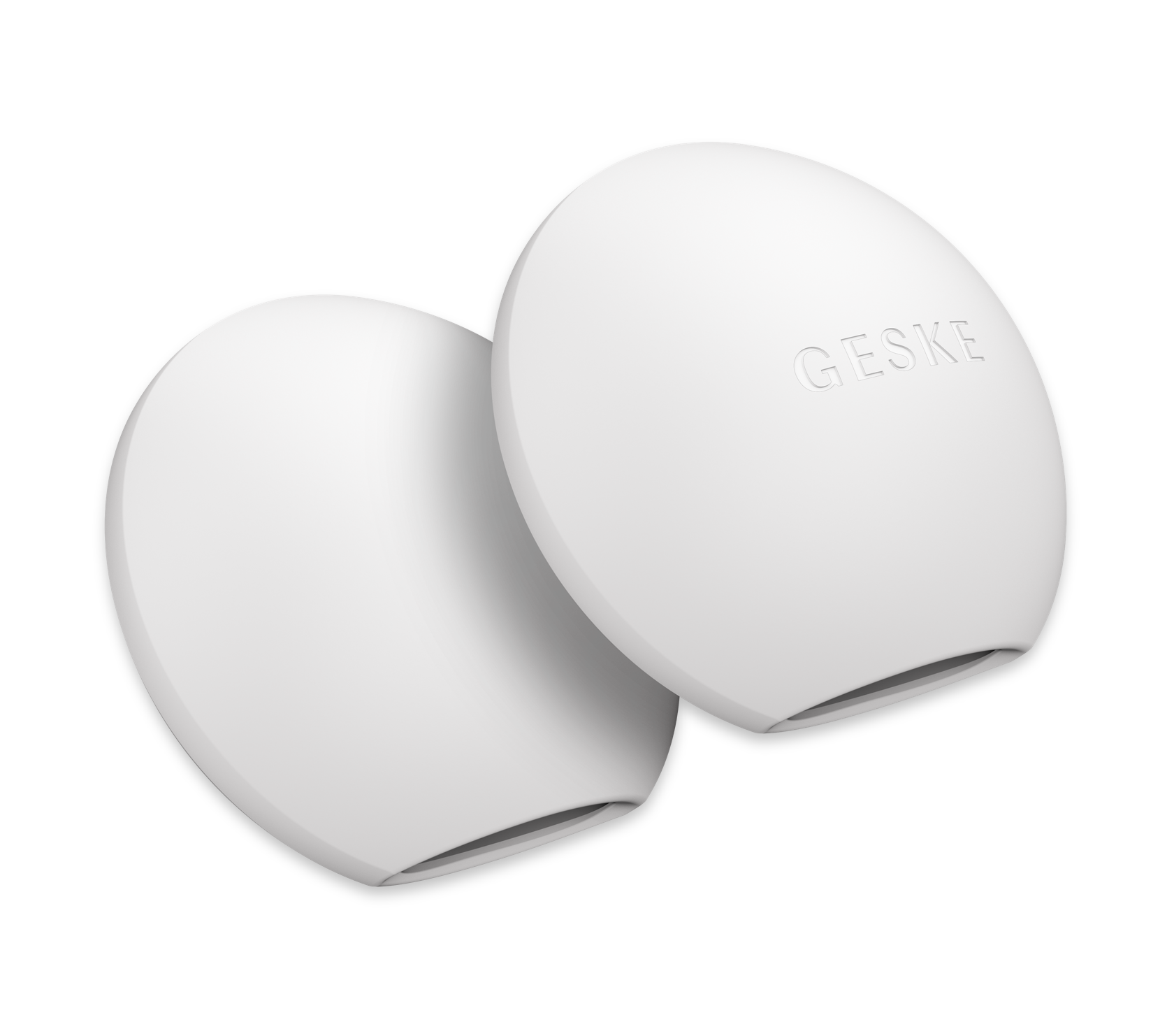 Geske Lip Volumizer & Booster 4 in 1 White - Устройство для увеличения объема губ 4 в 1 белый