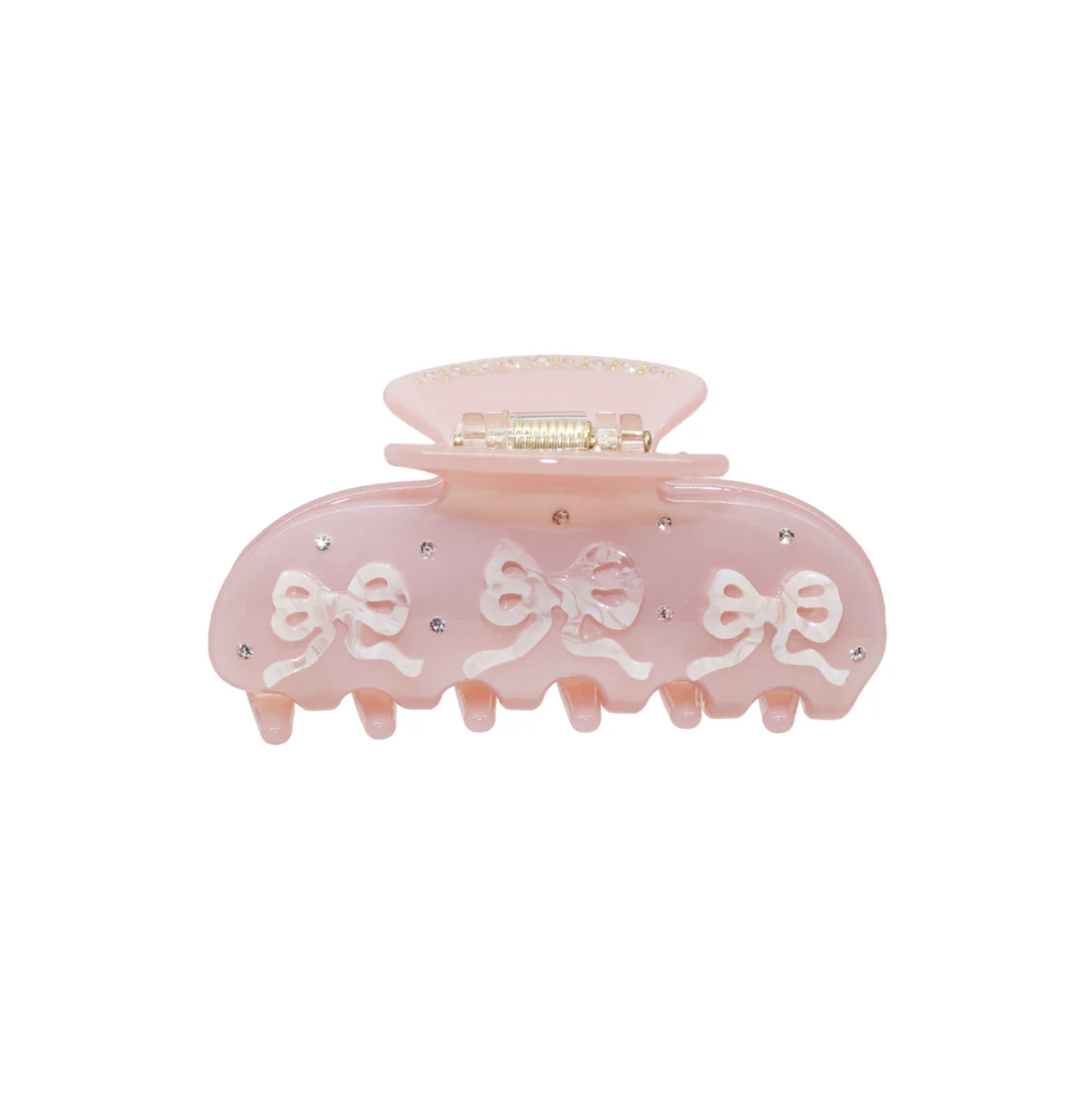 Emi Jay Sweetheart Clip in Pink Pixie - Крабик для волос