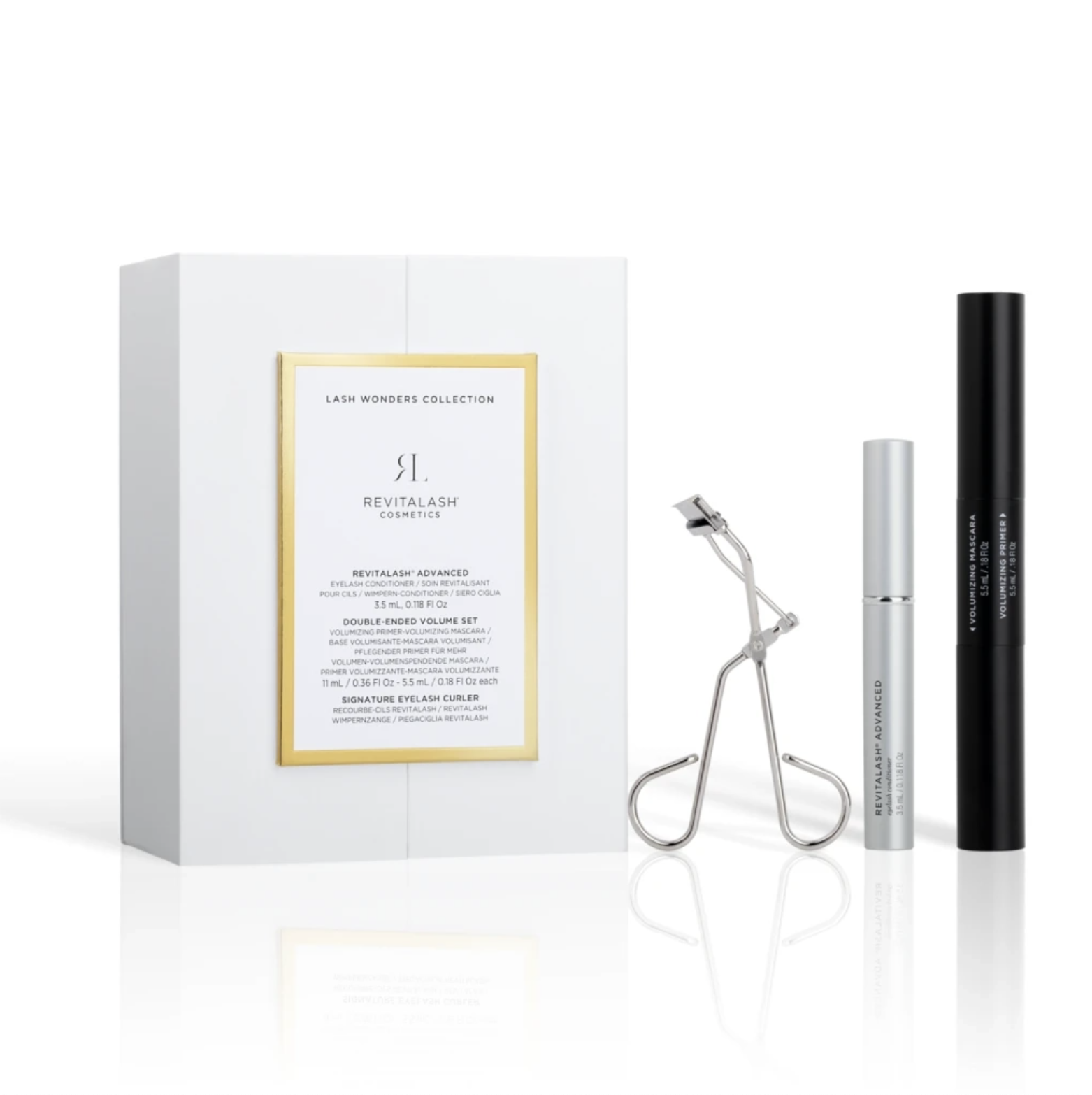 Revitalash Lash Wonders Collection - Набор для ресниц