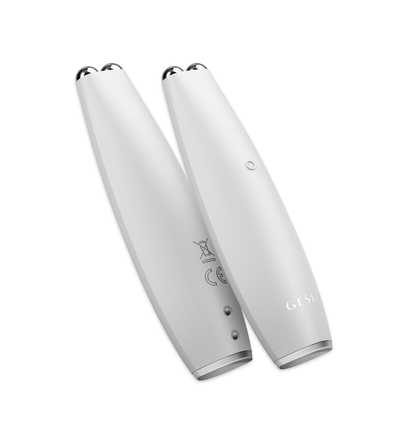 Geske MicroCurrent Face-Lift Pen 6 in 1 White - Микротоковая ручка для подтяжки лица 6 в 1 белая Geske MicroCurrent Face-Lift Pen 6 in 1 White - Микротоковая ручка для подтяжки лица 6 в 1 белая