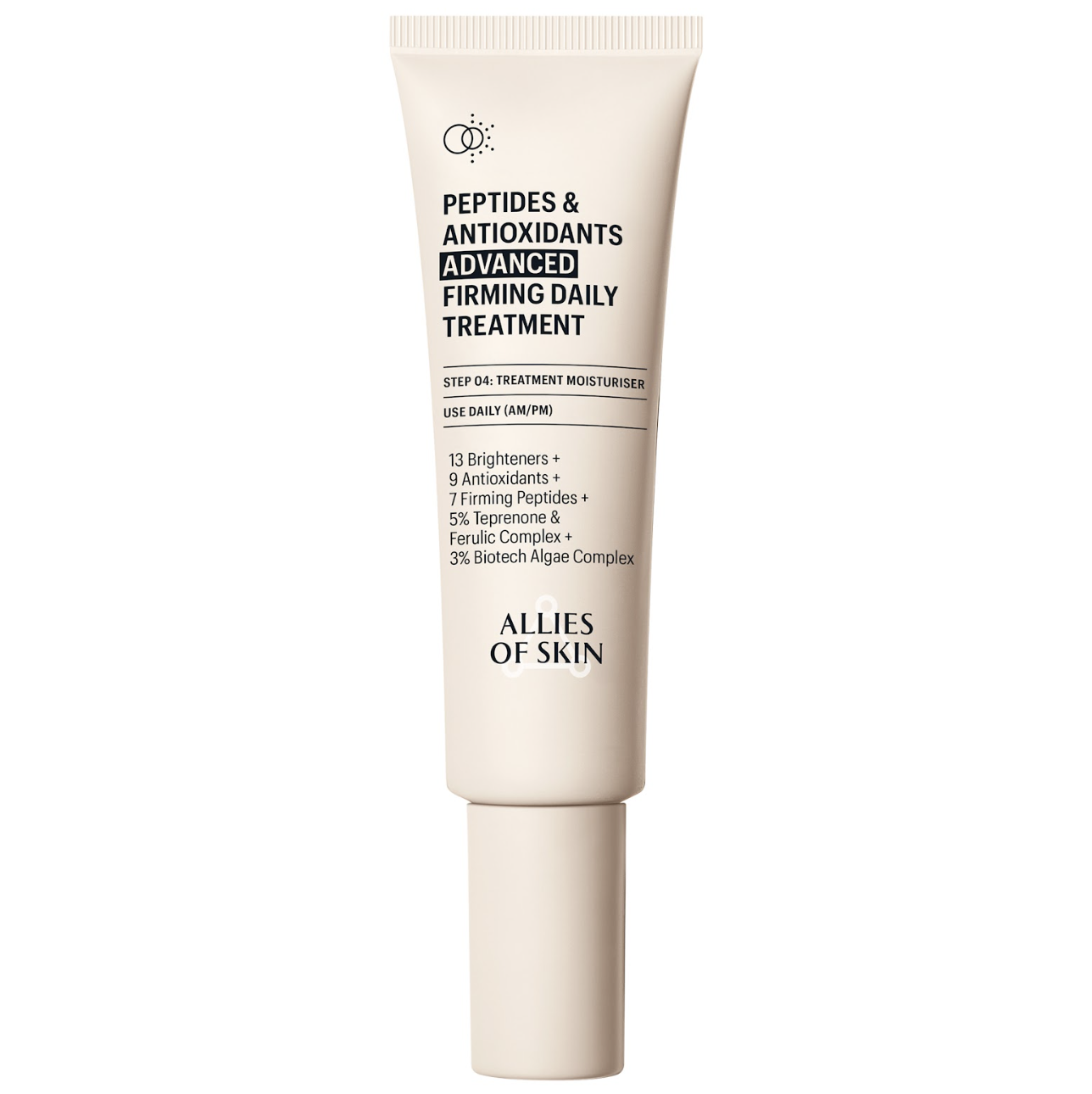 Allies of Skin Peptides & Antioxidants Advanced Firming Daily Treatment - Крем пептидный для лица Allies of Skin Peptides & Antioxidants Advanced Firming Daily Treatment - Крем пептидный для лица