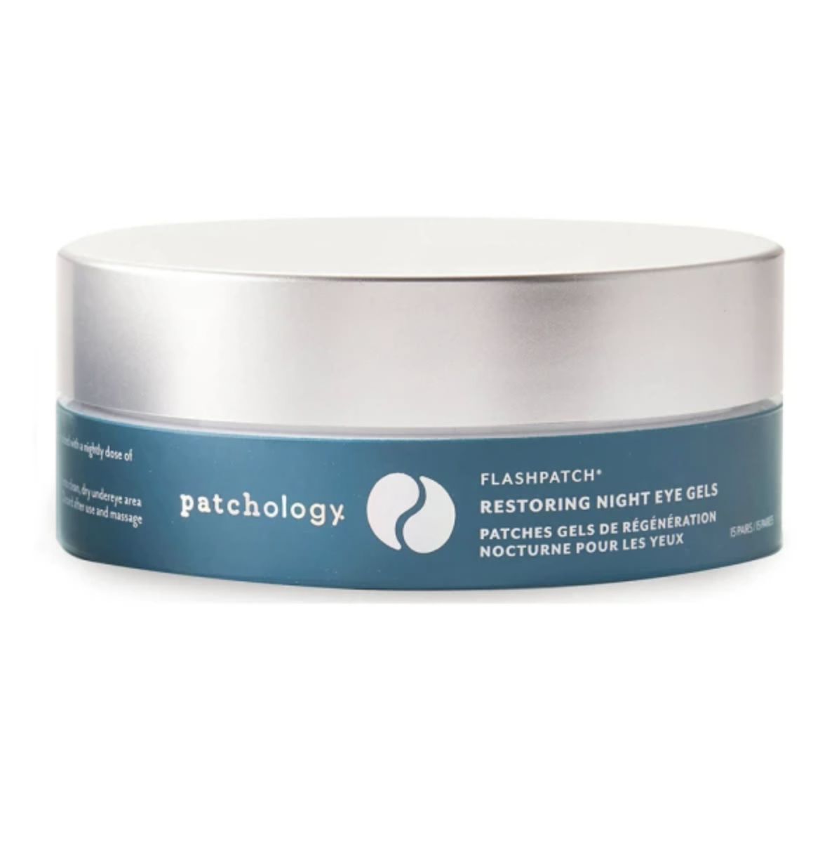 Patchology Flashpatch Restoring Night Eye Gels - Нічні відновлюючі патчі Patchology Flashpatch Restoring Night Eye Gels - Нічні відновлюючі патчі