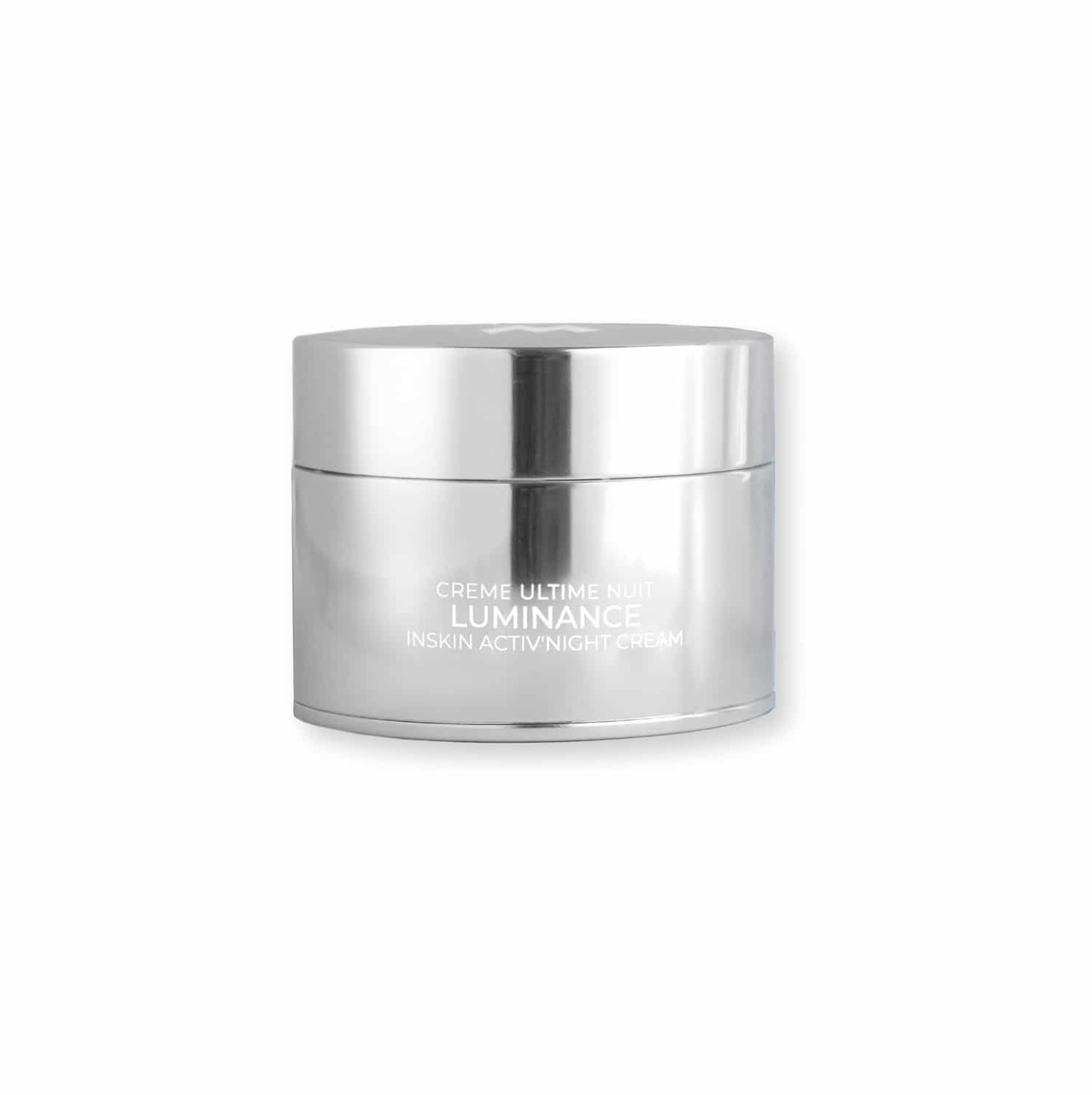 Margys Monte Carlo Inskin Activ Night Cream - Активний нічний крем