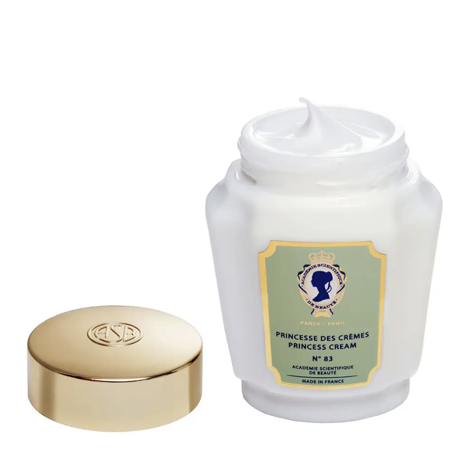 Academie Vintage Princess Cream №83 - Вінтажний крем Принцеси №83 Academie Vintage Princess Cream №83 - Вінтажний крем Принцеси №83