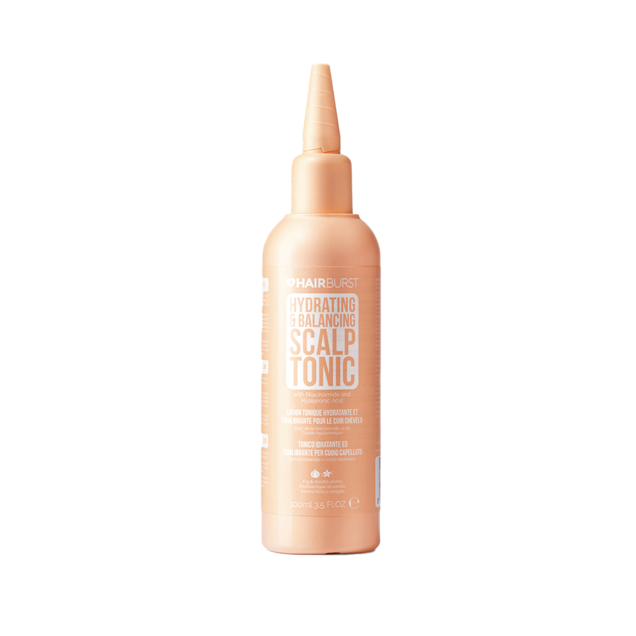 Hairburst Hydrating Scalp Tonic - Зволожуючий і балансуючий тонік для шкіри голови Hairburst Hydrating Scalp Tonic - Зволожуючий і балансуючий тонік для шкіри голови