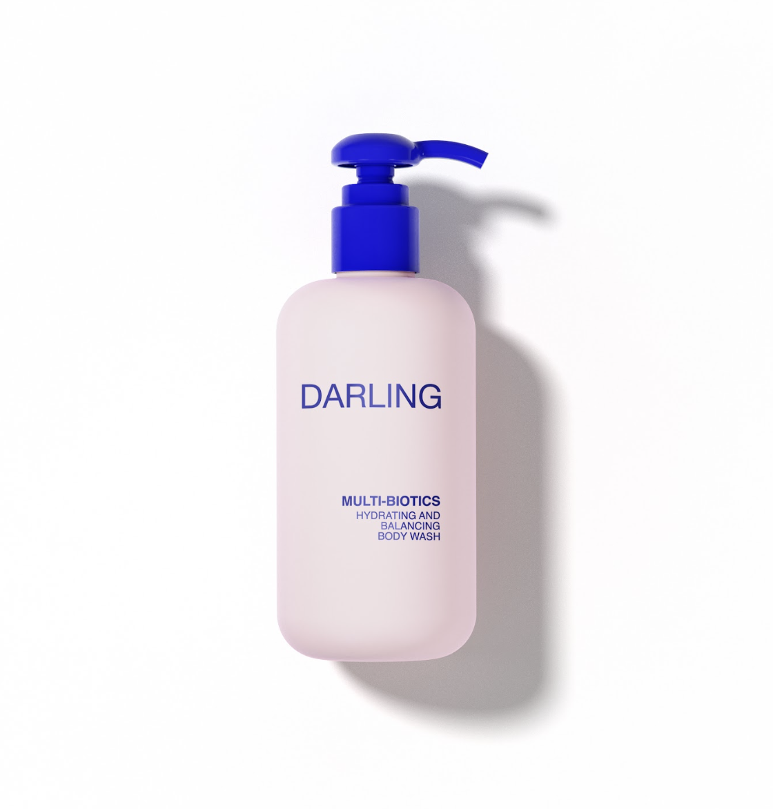 Darling Multi-Biotics Hydrating and Balancing Body Wash - Мультибіотик зволожувальний гель для душу