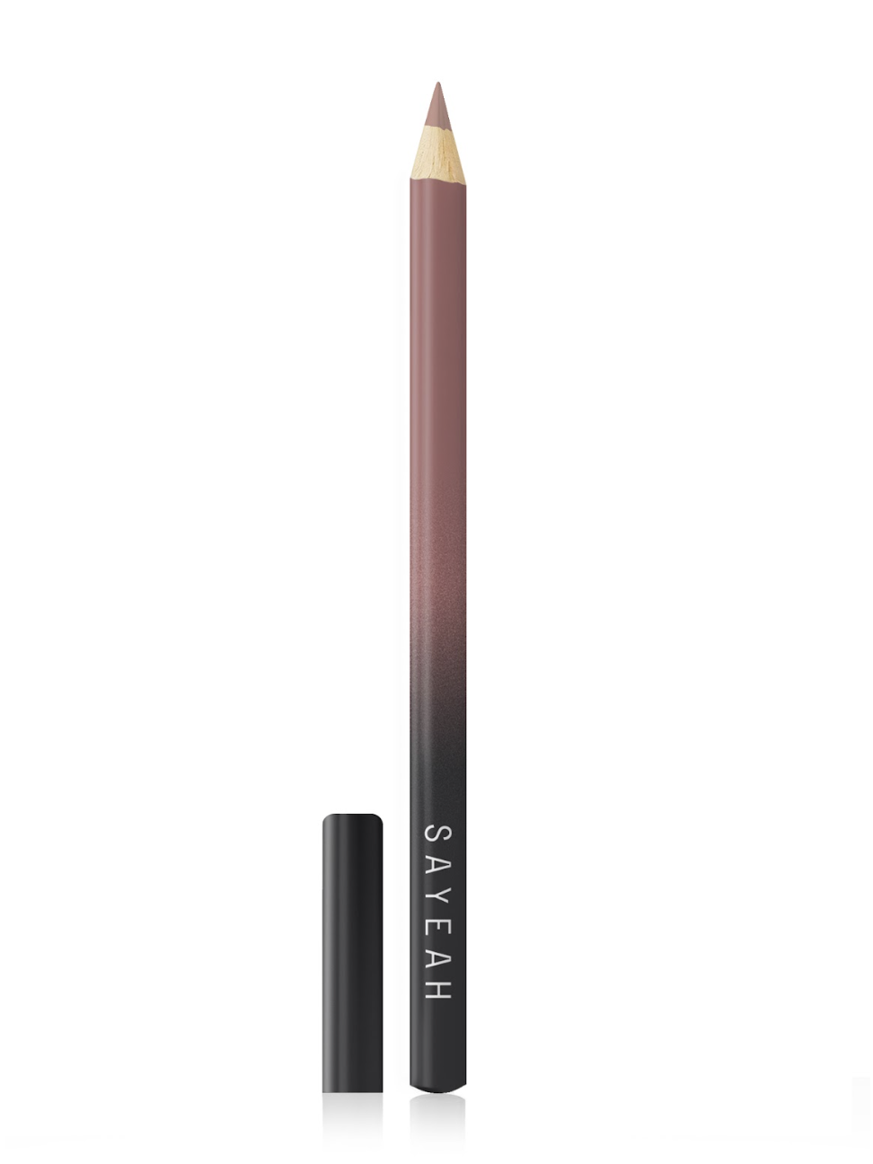 Sayeah Beauty Lip Pencil 02 Nude - Олівець для губ