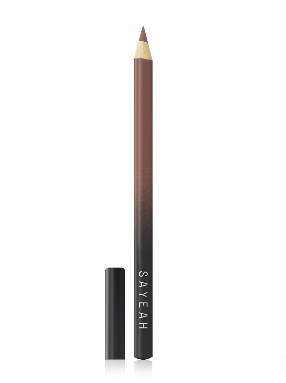 Sayeah Beauty Lip Pencil 03 Cocoa - Олівець для губ