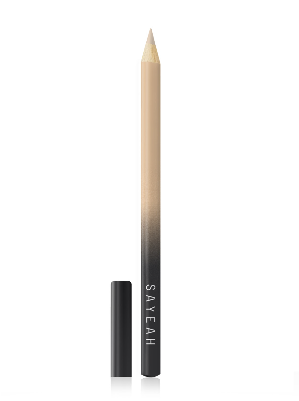 Sayeah Beauty Eye Pencil Beige - Олівець для очей бежевий