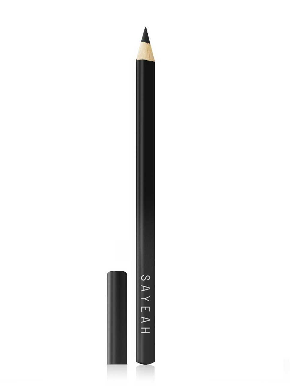 Sayeah Beauty Eye Pencil Black - Олівець для очей чорний