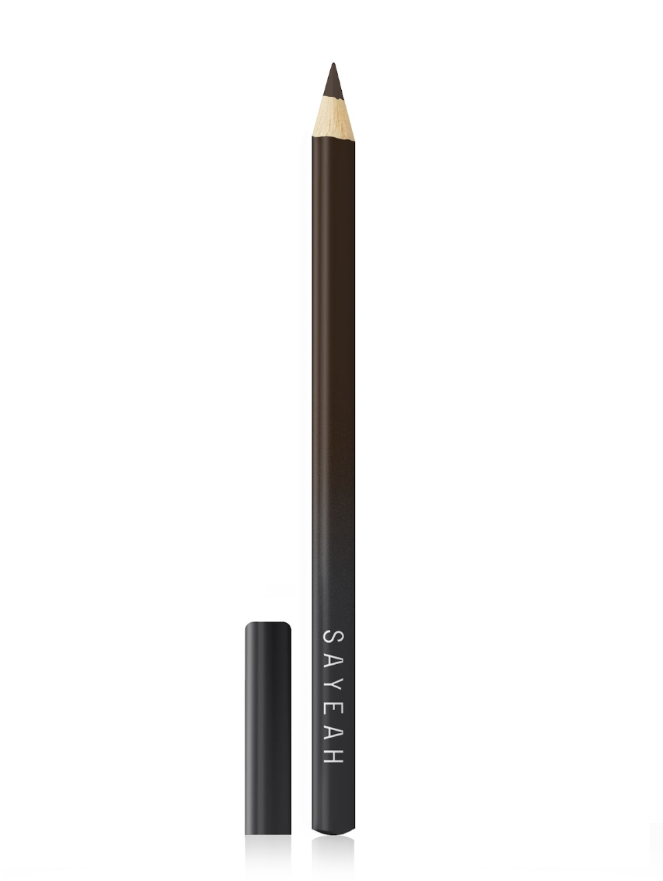 Sayeah Beauty Eye Pencil Brown - Олівець для очей коричневий