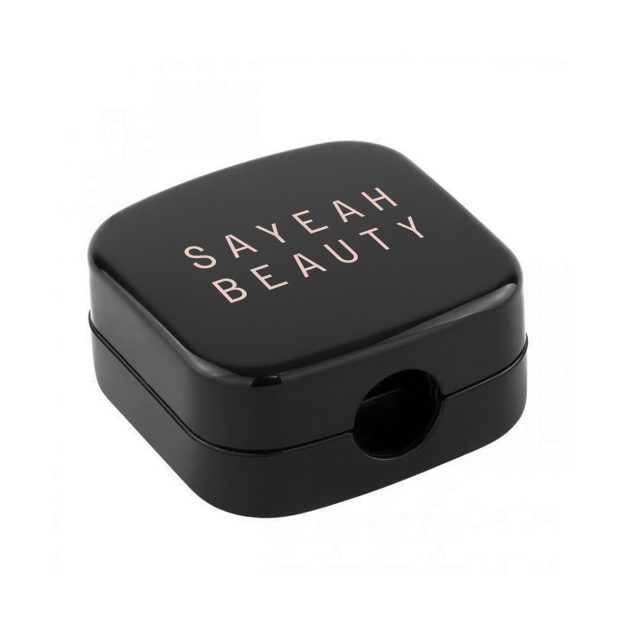 Sayeah Beauty Cosmetic Pencil Sharpener - Точилка для косметичних олівців