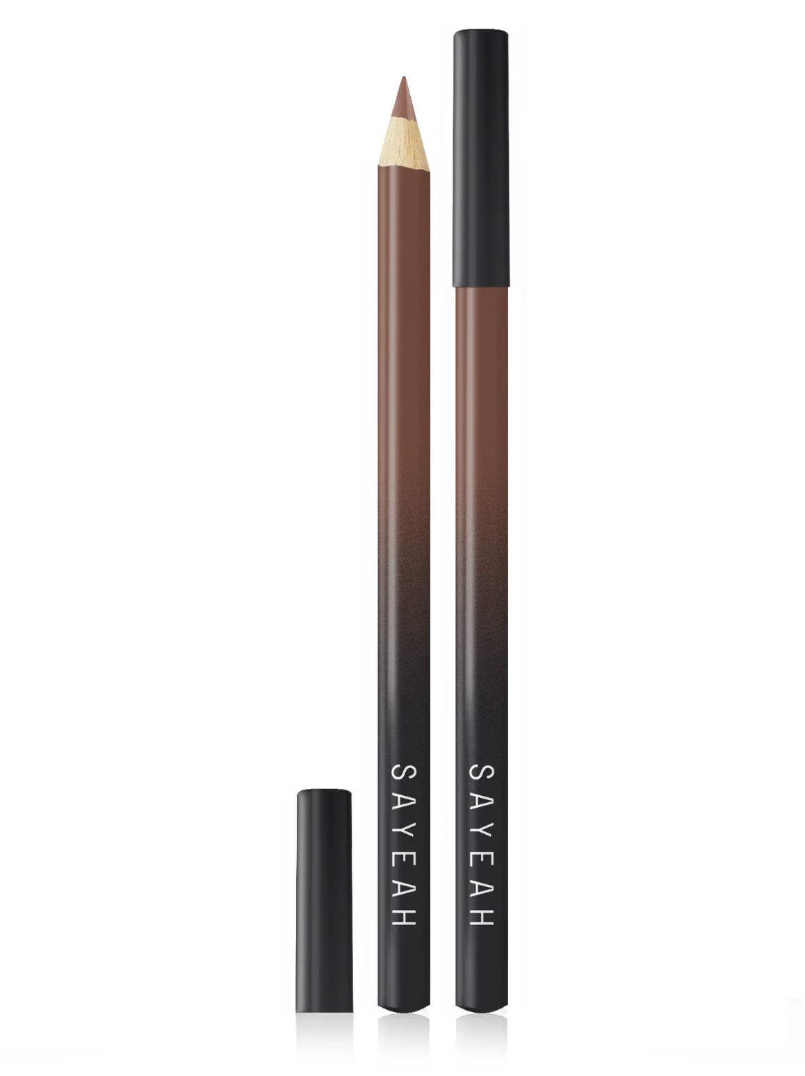 Sayeah Beauty Lip Pencil 08 Tiramisu - Олівець для губ
