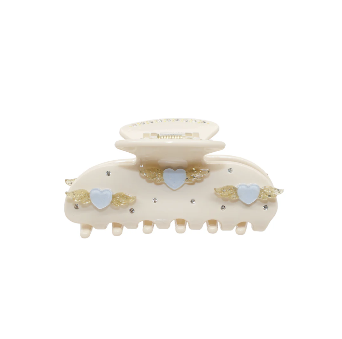 Emi Jay Sweetheart Clip in Chantilly Heavent Sent - Крабик для волос