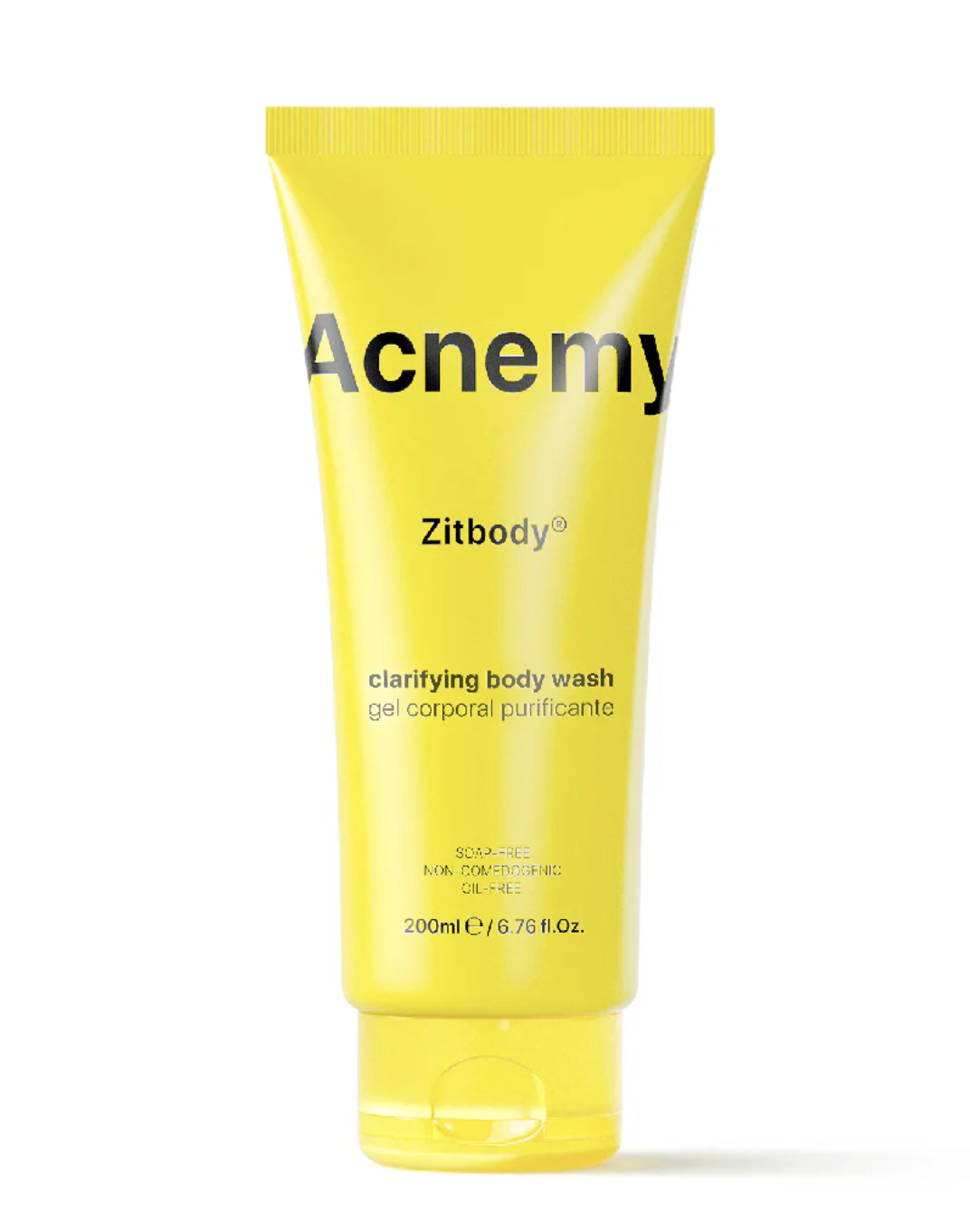 Acnemy Zitbody Deep Cleansing Body Wash - Очищаючий засіб для миття тіла
