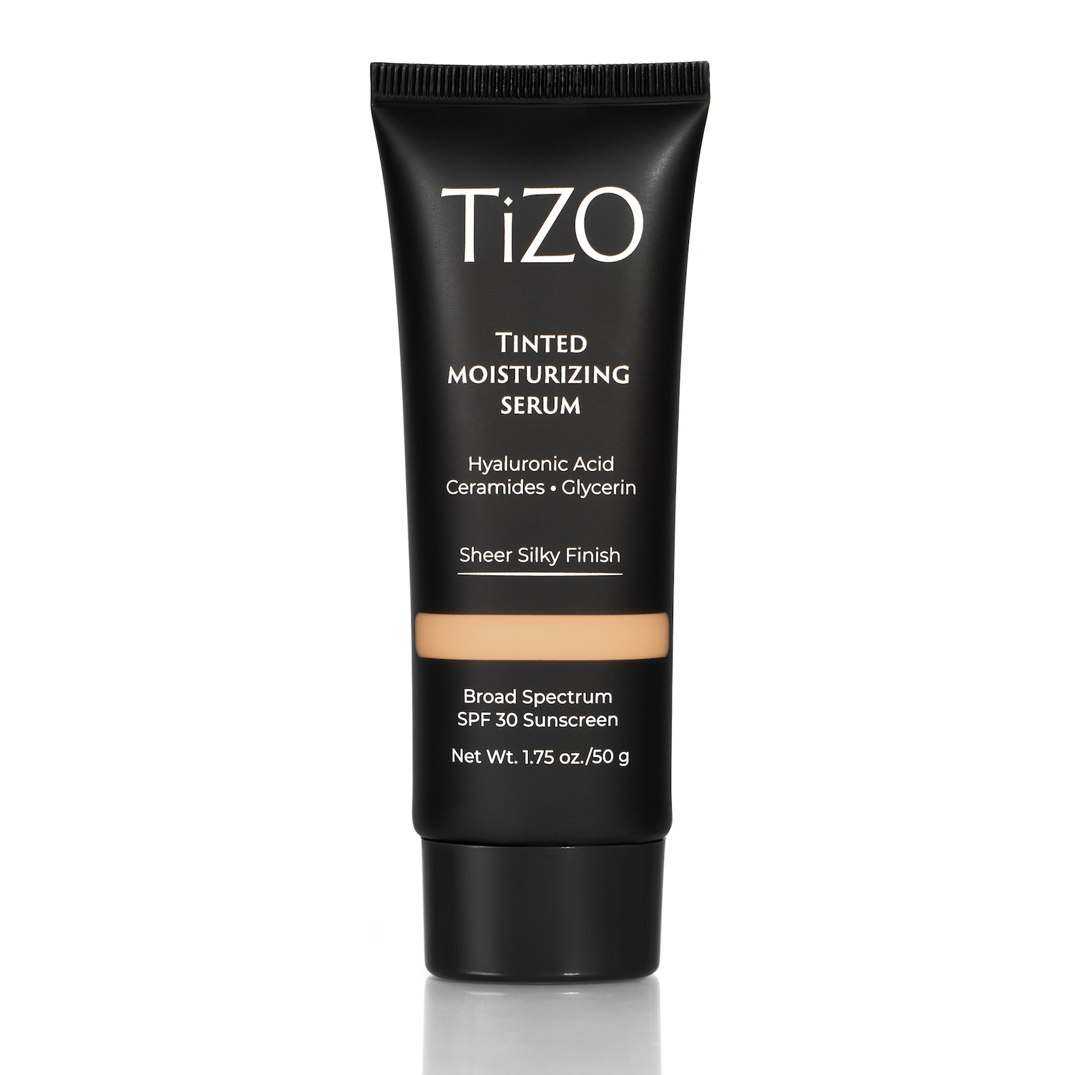 TiZO Tinted Moisturizing Serum Medium - Тонуюча сироватка