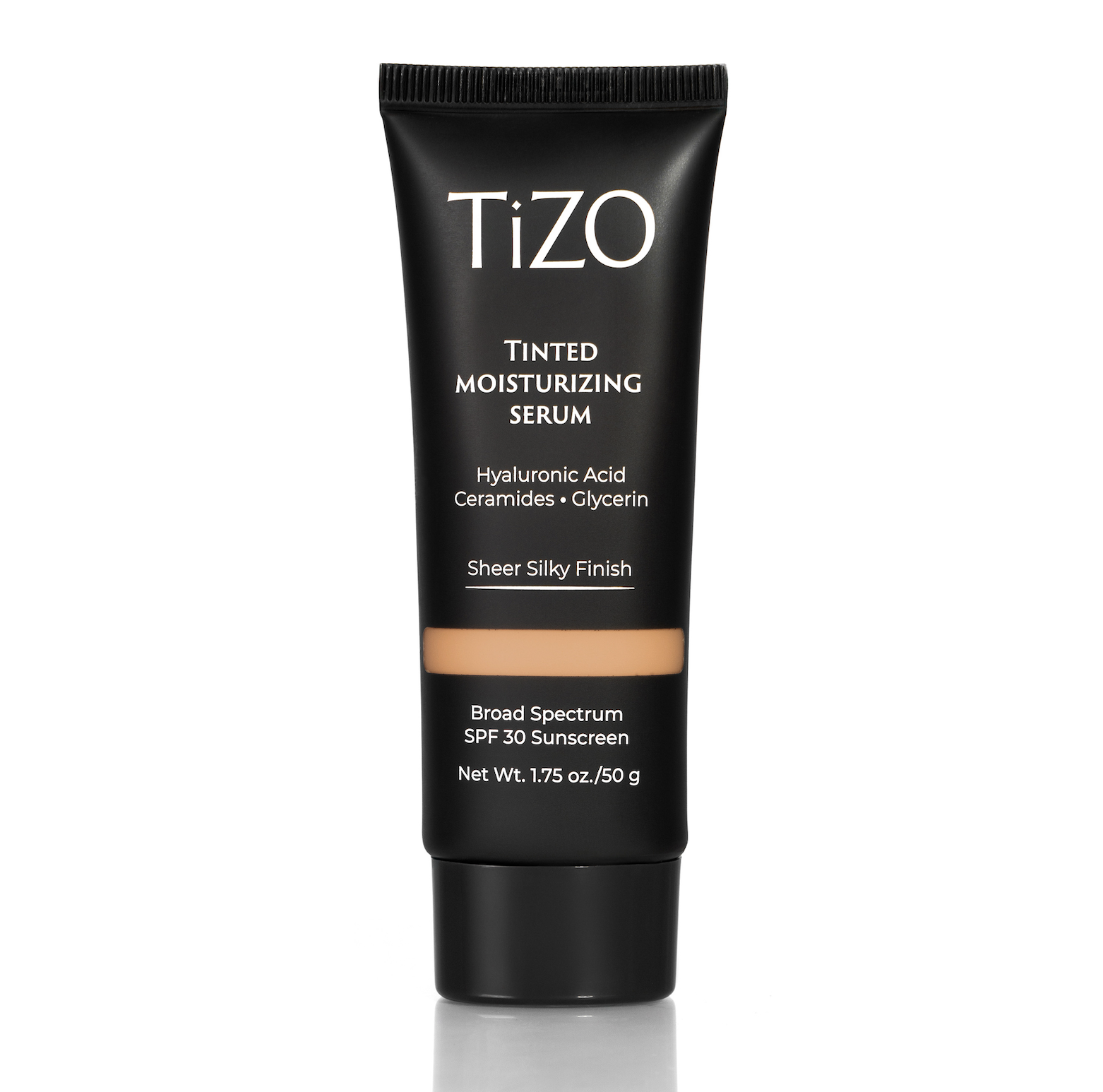 TiZO Tinted Moisturizing Serum Medium-Deep - Тонуюча сироватка