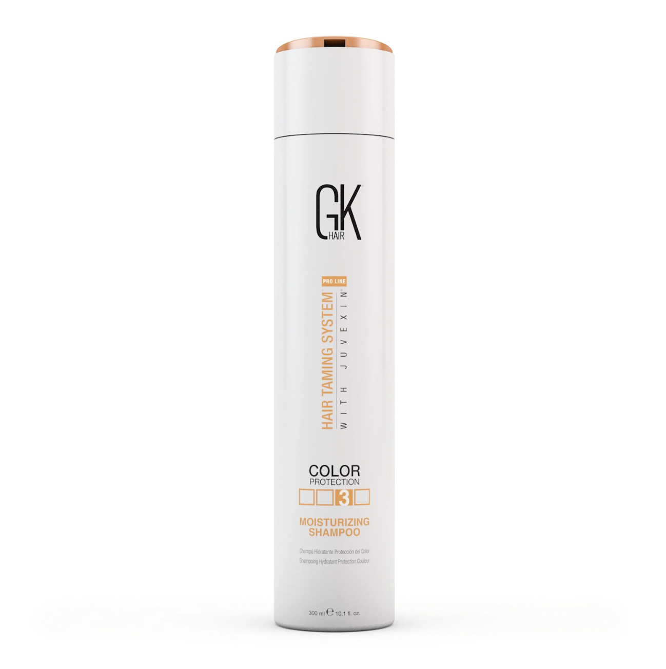 GKhair Увлажняющий шампунь для окрашенных волос Color protection moisturizing shampoo 3 GKhair Увлажняющий шампунь для окрашенных волос Color protection moisturizing shampoo 3